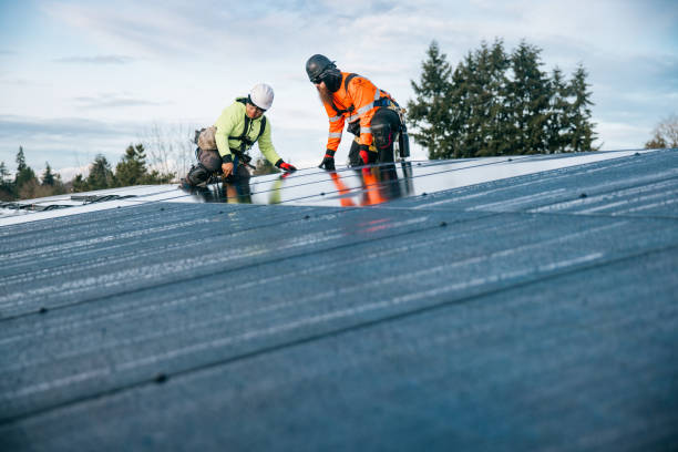 Reliable Gutter Installation contractor in Forest City, PA by Roof Repair Smedway